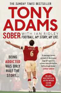 Sober : Football. My Story. My Life.