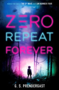 Zero Repeat Forever (The Nahx Invasions) -- Paperback / softback