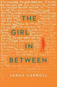 Girl in between -- Paperback / softback