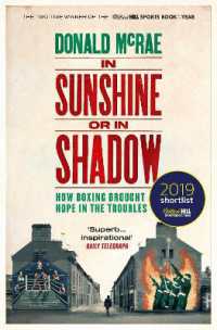 In Sunshine or in Shadow : Shortlisted for the William Hill Sports Book of the Year Prize