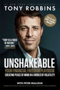 Unshakeable : Your Guide to Financial Freedom -- Paperback / softback