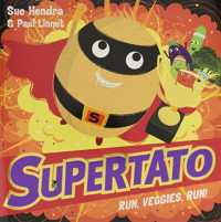 Supertato Run Veggies Run Pa -- Paperback