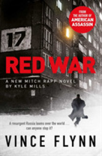 Red War (The Mitch Rapp Series)