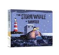 The Storm Whale in Winter （Board Book）