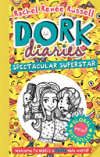 Dork Diaries: Spectacular Superstar (Dork Diaries) -- Paperback / softback （Export）