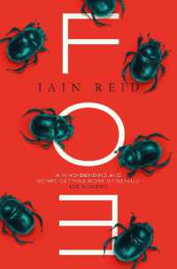 イアン・リード『もっと遠くへ行こう。』（原書）<br>Foe