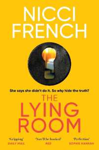 The Lying Room : the thrilling psychological suspense