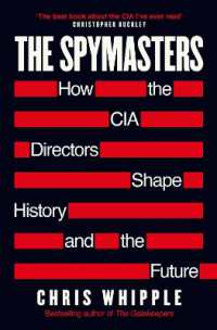 The Spymasters