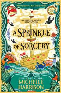 A Sprinkle of Sorcery : Bring the magic home with the bestselling Pinch of Magic Adventures (A Pinch of Magic Adventure)