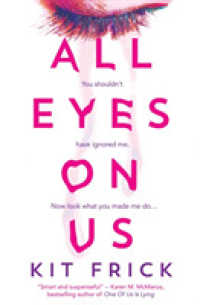 All Eyes on Us -- Paperback / softback