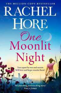 One Moonlit Night : The unmissable novel from the million-copy Sunday Times bestselling author of a Beautiful Spy