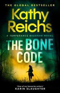 Bone Code (A Temperance Brennan Novel) -- Paperback / softback
