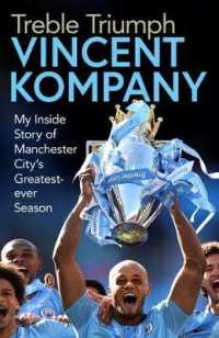 Treble Triumph : My inside Story of Manchester City's Greatest-ever Season