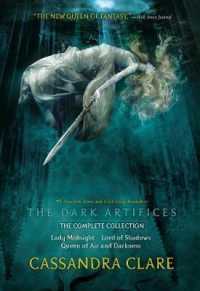 The Dark Artifices Box Set (The Dark Artifices)