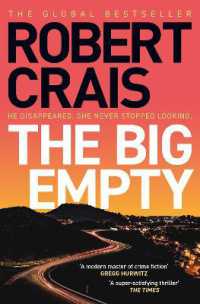 The Big Empty : The BRAND NEW addictive thriller from the #1 bestselling author