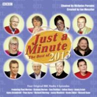 Just a Minute (2-Volume Set) : The Best of 2013 (Just a Minute) （Unabridged）