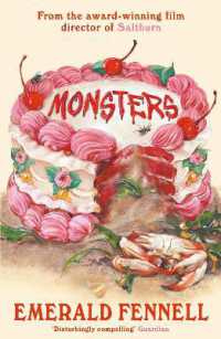 Monsters : From the film director of Saltburn and Promising Young Woman