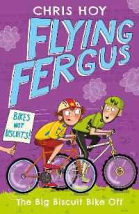 Flying Fergus 3: The Big Biscuit Bike Off (Flying Fergus)