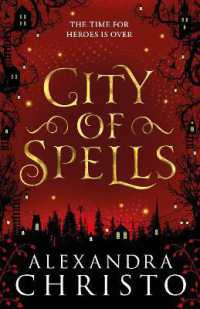 City of Spells (sequel to into the Crooked Place) (Into the Crooked Place)