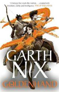Goldenhand - the Old Kingdom 5 : The brand new book from bestselling author Garth Nix (The Old Kingdom)