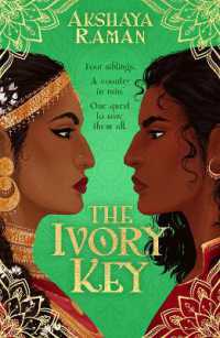 The Ivory Key (The Ivory Key)