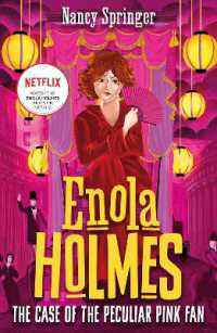 Enola Holmes 4: The Case of the Peculiar Pink Fan (Enola Holmes)
