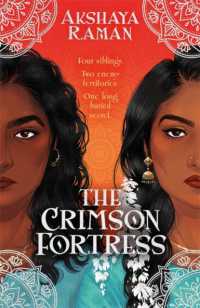 The Crimson Fortress : The sequel to the Ivory Key (The Ivory Key)