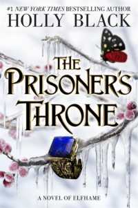 The Prisoner's Throne : A Novel of Elfhame, from the author of the Folk of the Air series (The Folk of the Air)