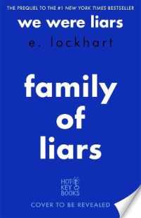 Family of Liars : The Prequel to We Were Liars -- Paperback / softback