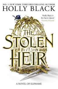 The Stolen Heir : A Novel of Elfhame, the No 1 Sunday Times Bestseller 2023 (The Folk of the Air)