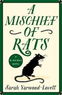 A Mischief of Rats : A totally addictive British cozy mystery novel