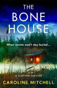 The Bone House : A gripping new crime thriller, full of thrills and twists