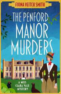 The Penford Manor Murders : The BRAND NEW absolutely addictive Golden Age cosy murder mystery for Summer 2025!