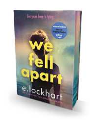 We Fell Apart : Return to the world of the TikTok sensation, We Were Liars