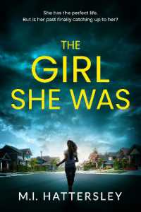 The Girl She Was : An absolutely gripping and unputdownable psychological thriller packed with twists for 2025!