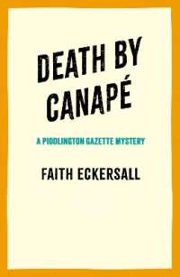 Death by Canapé : The new hilarious cosy English murder mystery for 2026!