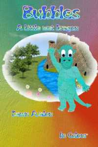 Bubbles, a little wet Dragon - in colour
