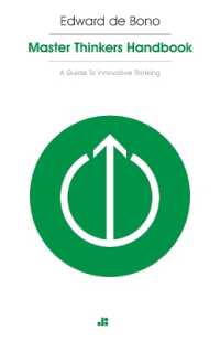 Masterthinker's Handbook : A Guide to Innovative Thinking