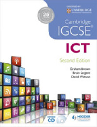 Cambridge Igcse ICT （2 PAP/CDR）