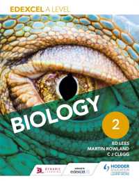 Edexcel a Level Biology Student Book 2