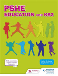 Pshe Education for Key Stage 3 -- Paperback / softback