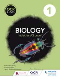 OCR a Level Biology Student Book 1
