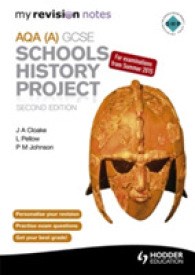 My Revision Notes Aqa Gcse Schools History Project -- Paperback