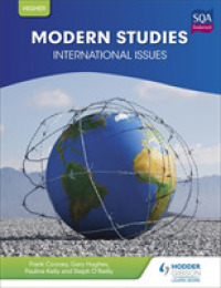 Higher Modern Studies: International Issues -- Paperback / softback
