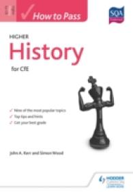 How to Pass Higher History for Cfe -- Electronic book text