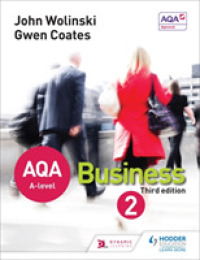 Aqa a Level Business 2 Third Edition (Wolinski & Coates) -- Paperback / softback