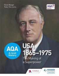 Aqa A-level History: the Making of a Superpower: USA 1865-1975 (Aqa a Level History) -- Paperback / softback