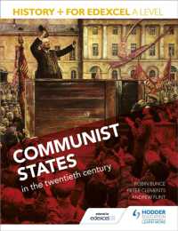 History+ for Edexcel a Level: Communist states in the twentieth century