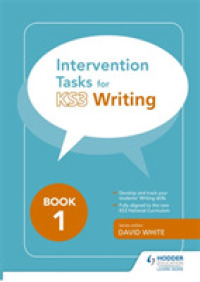 Intervention Tasks for Writing Book 1 -- Paperback