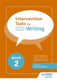 Intervention Tasks for Writing Book 2 -- Paperback
